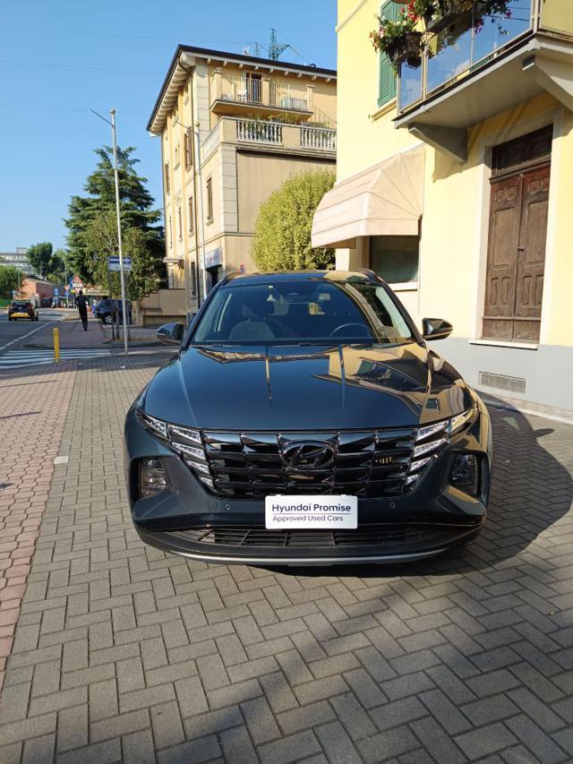 HYUNDAI Tucson 1.6 HEV aut. XLine