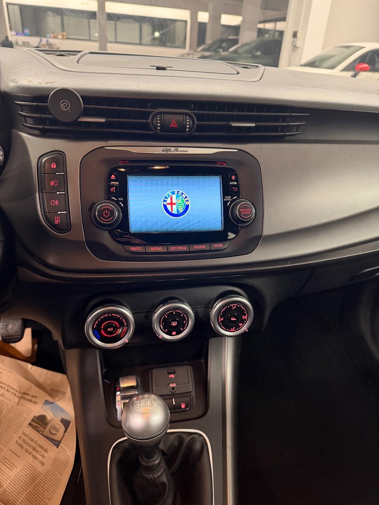 Alfa Romeo Giulietta 1.4 Turbo 120 CV GPL Sprint