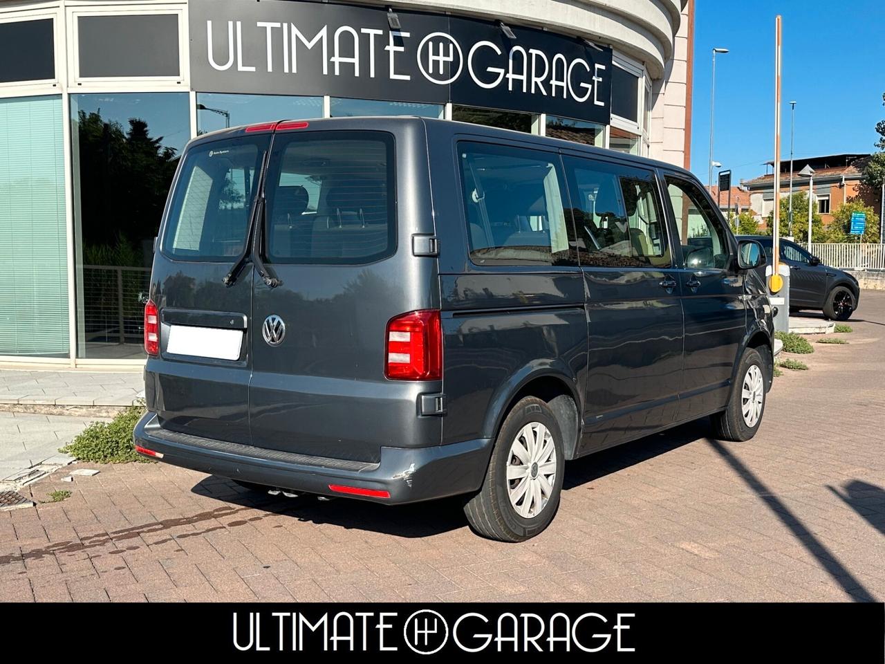 Volkswagen Caravelle T6 4MOTION 2.0 TDI 150cv *9 POSTI
