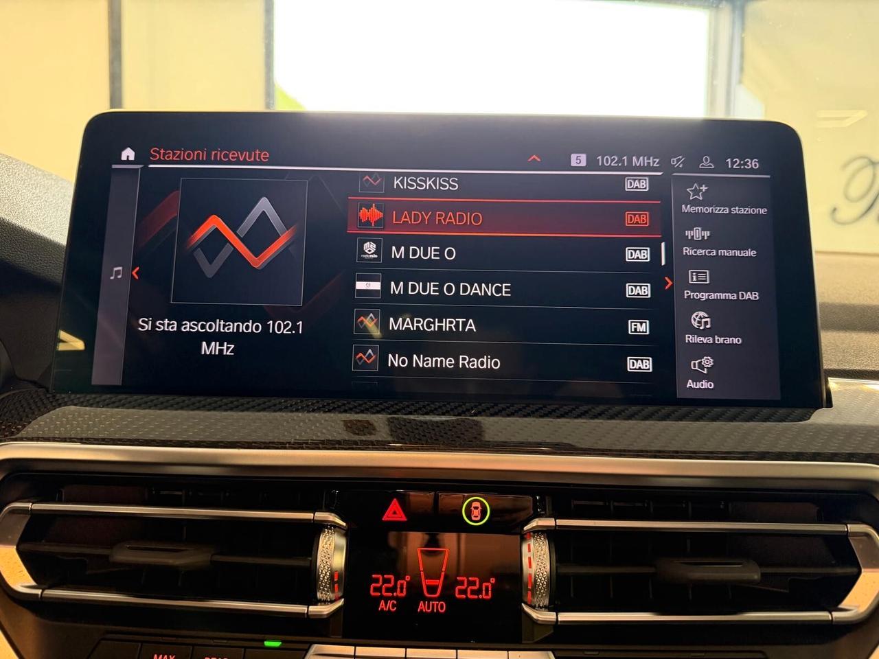 BMW X4 30D M-SPORT 3.0 X-DRIVE MHEV 48V 249CV TETTO PELLE NAVI ANNO 2022