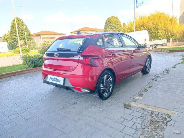 HYUNDAI i20 1.2 MPI GPL Connectline