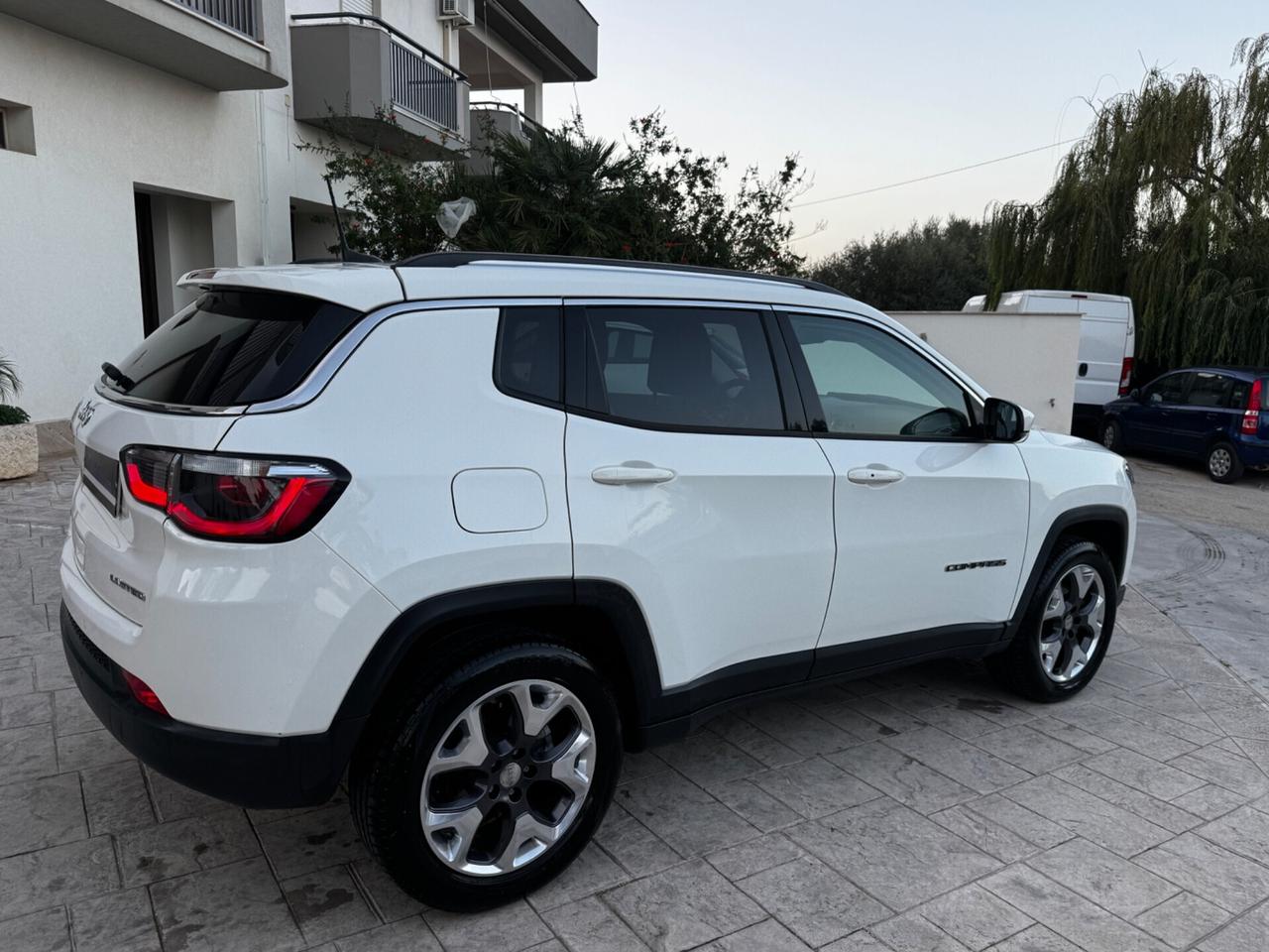 Jeep Compass 2.0 Multijet II aut. 4WD Limited