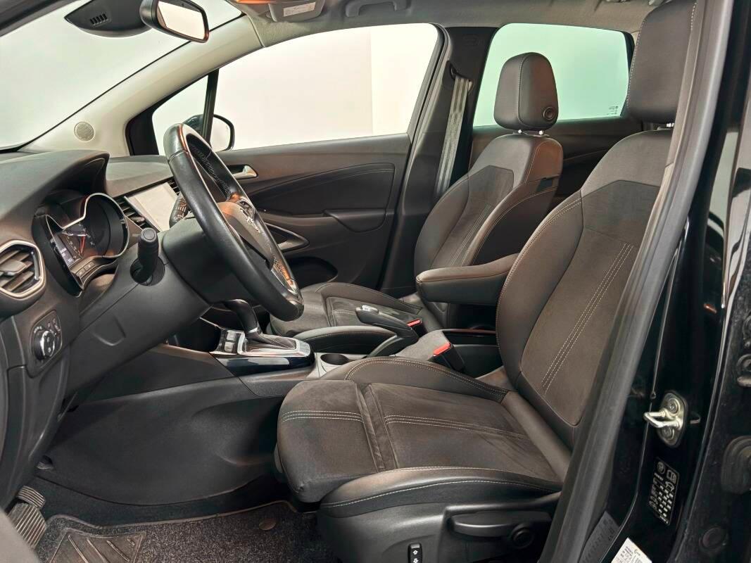 Opel Crossland 1.2 Elegance s&s 130cv at6