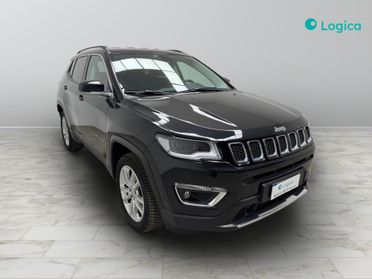 JEEP Compass II 2017 - Compass 1.3 turbo t4 Limited 2wd 150cv ddct my20