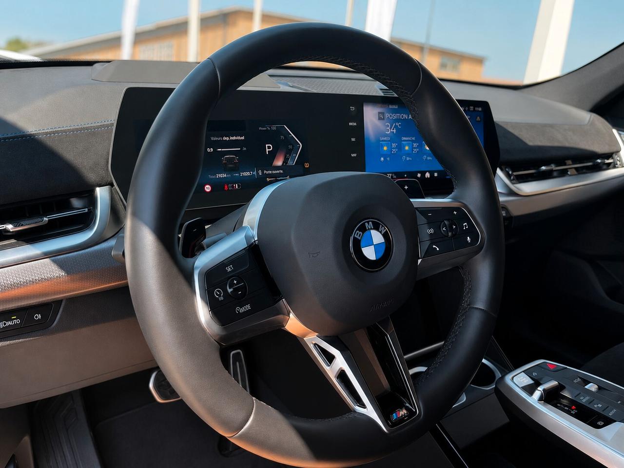 Bmw X2 sDrive 18d Msport Pro