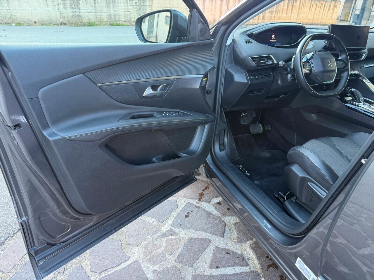 Peugeot 3008 1.5 BlueHDi 130 S&S Allure EAT8 2021