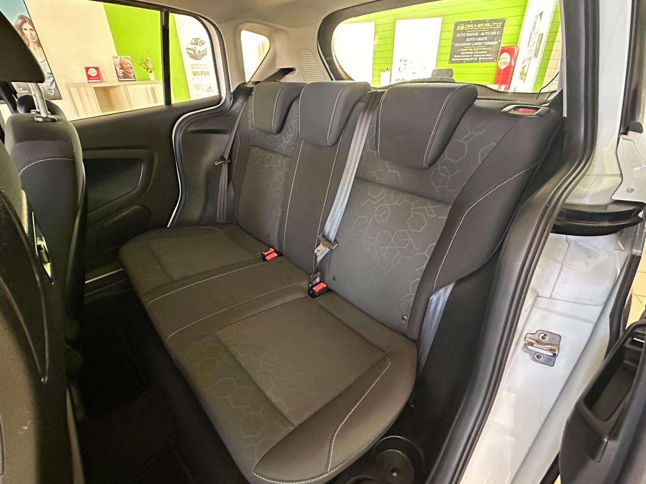 Ford B-Max 1.5 TDCi 75 CV Business Titanium 2017