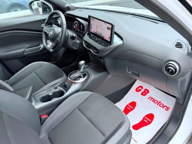 NISSAN Juke 1.0 DIG-T 114 CV DCT N-Connecta LED - TELEC. - 17