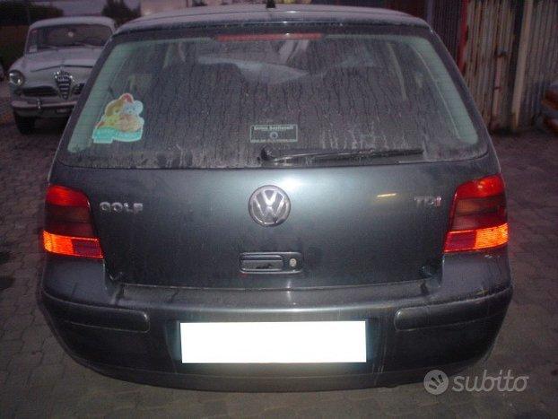 Volkswagen Golf IV 1.9 TDI 110CV 5p. Highline