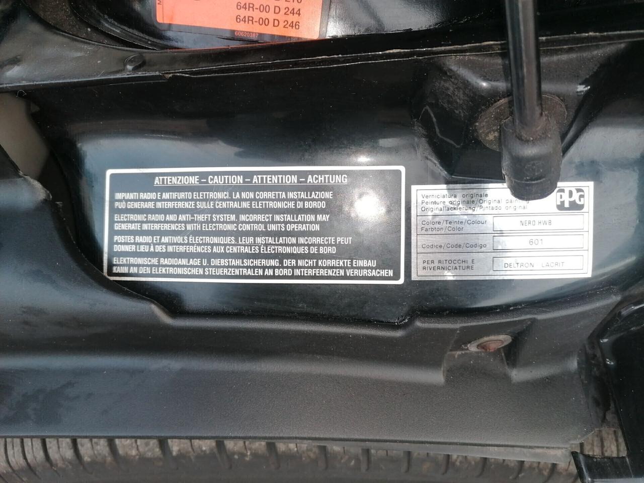 Alfa Romeo Spider 3000 v6 24 V