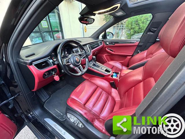 PORSCHE Macan S DIESEL