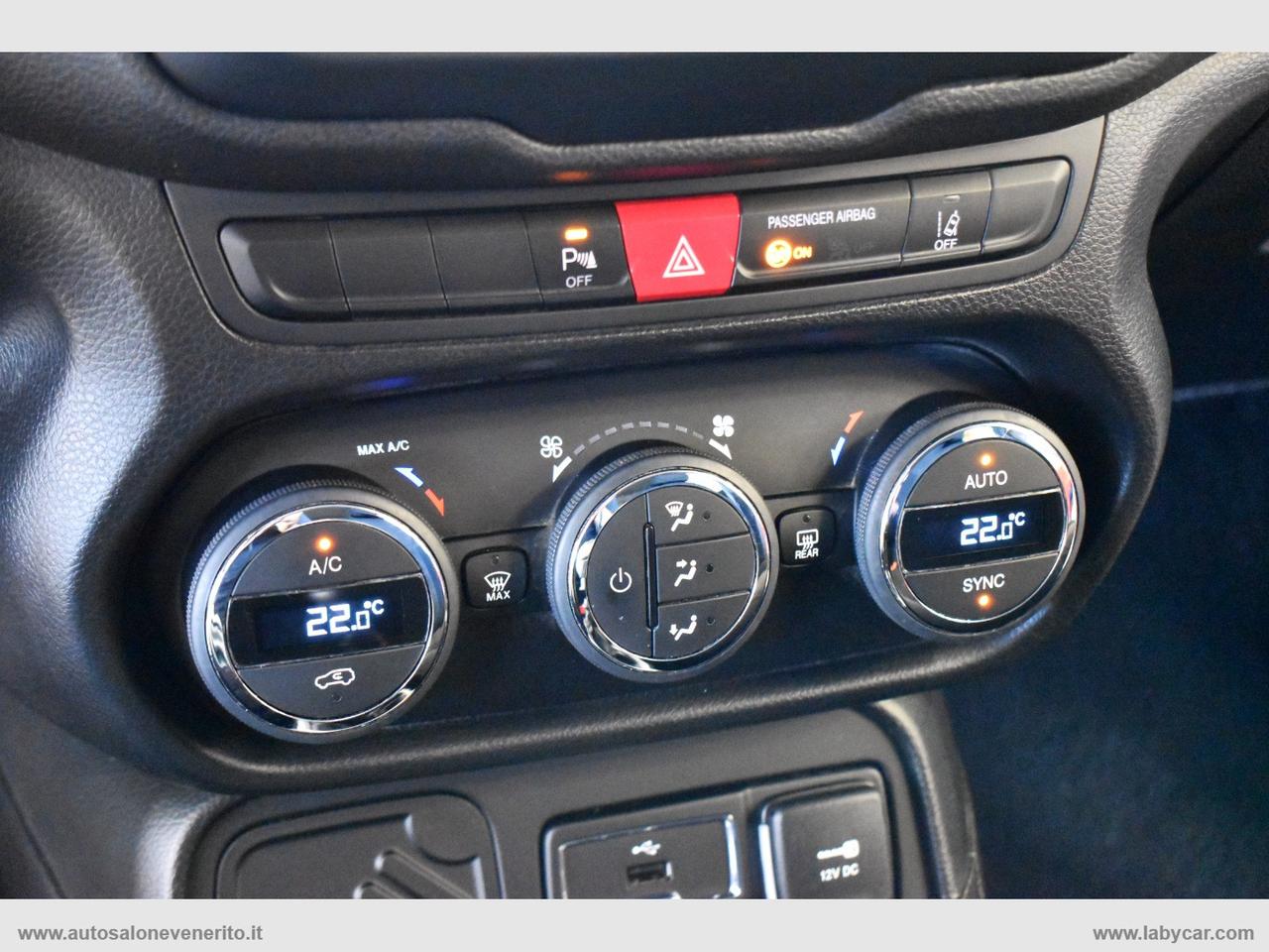 JEEP Renegade 1.6 Mjt 120CV Limited