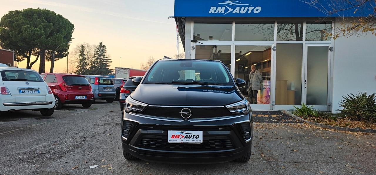 Opel Crossland 1.2 Turbo 110 CV solo 37000km