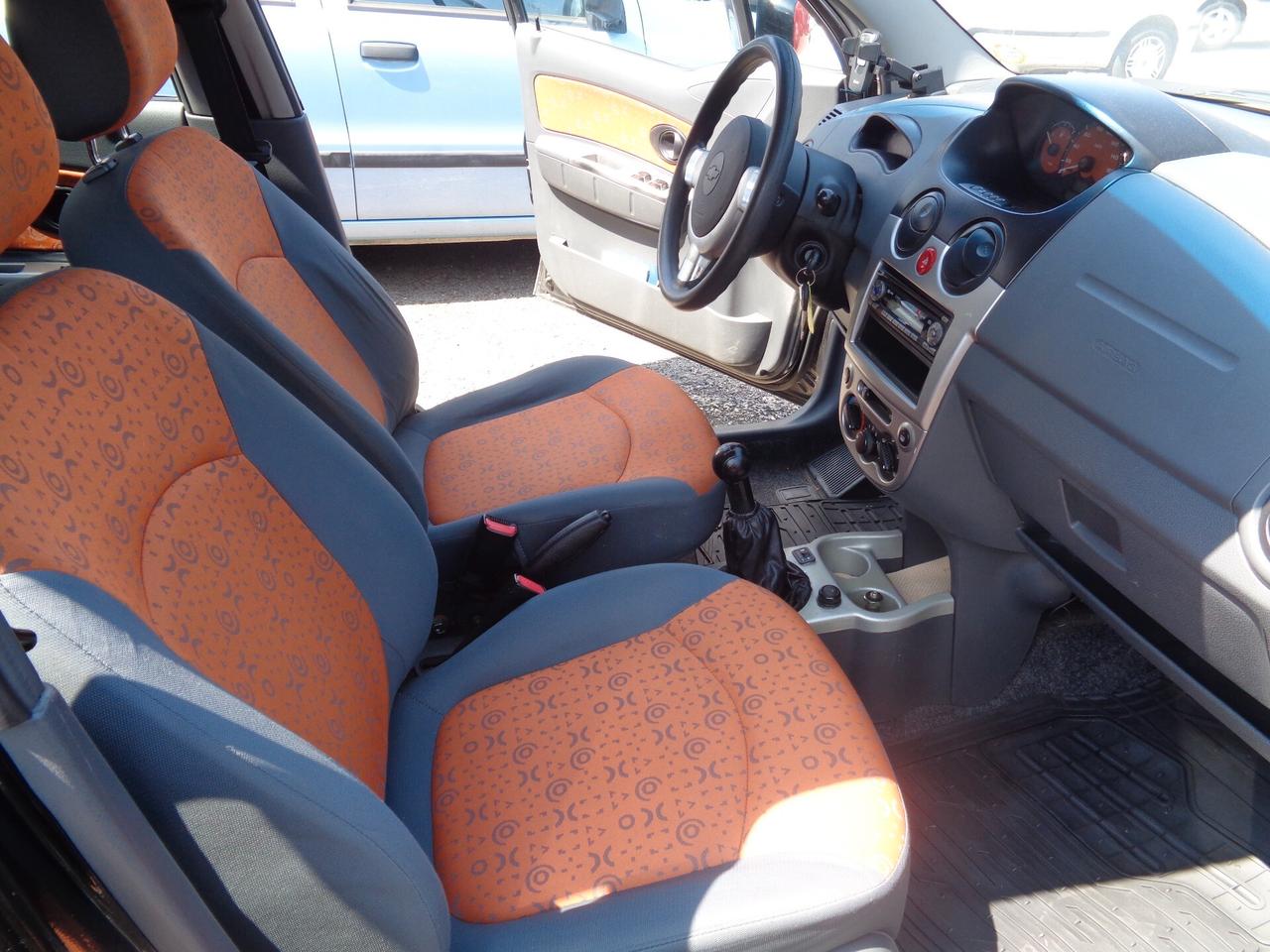 Chevrolet Matiz 800 S Smile GPL Eco Logic