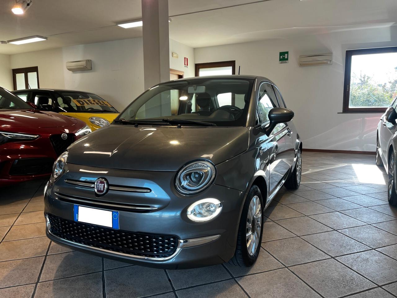 Fiat 500 1.2 Lounge Dualogic