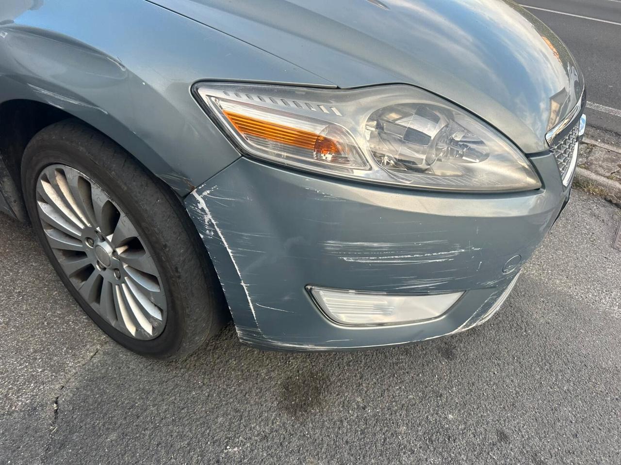 Ford Mondeo Mondeo+ 2.0 TDCi 140 CV Station Wagon titanium