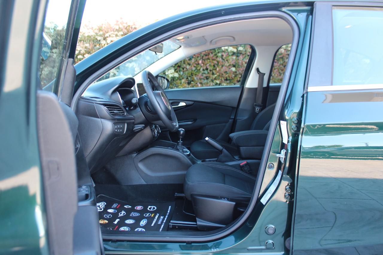 Fiat Tipo 1.6 Mjt S&S 5 porte Business