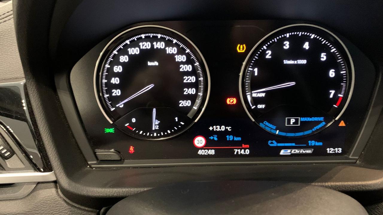 BMW X1 F48 2019 - X1 xdrive25e xLine auto