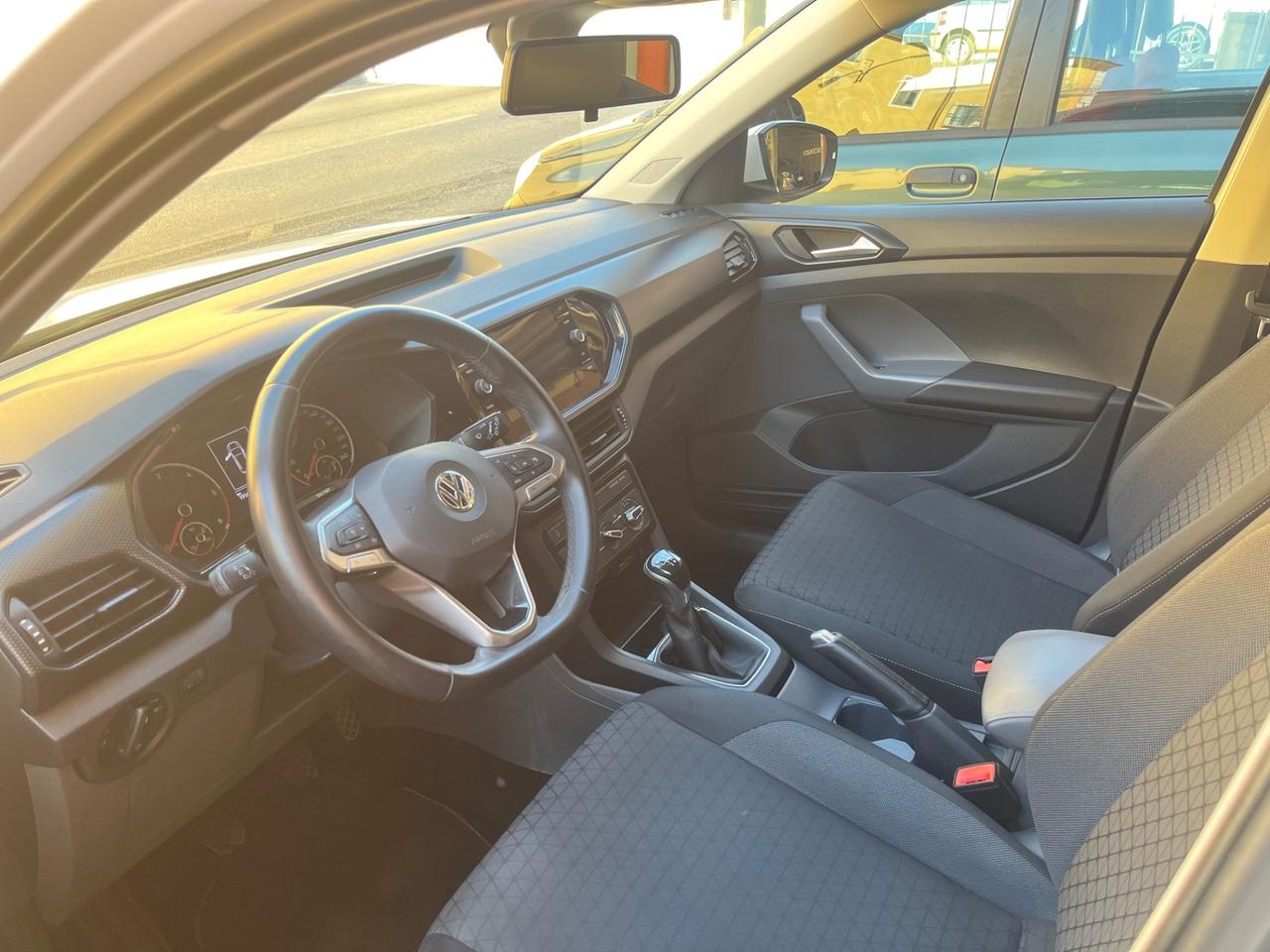 Volkswagen T-Cross 1.6 TDI 95 Cv