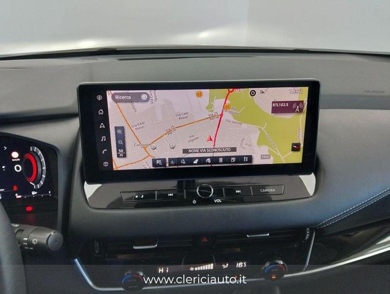 Nissan Qashqai e-Power N-Connecta