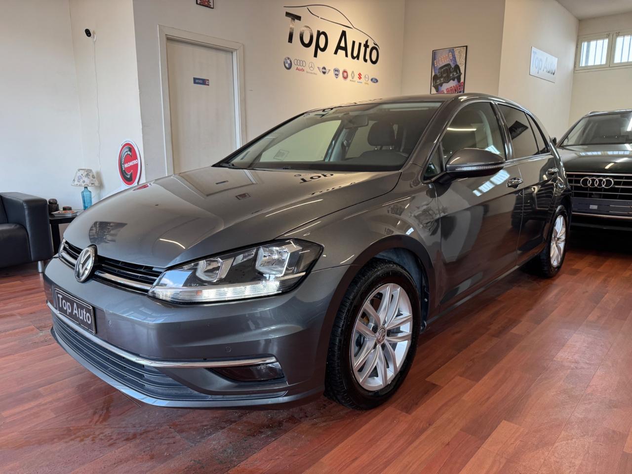 VOLKSWAGEN GOLF 1.6 TDI SPORT BLUEMOTION TECHNOLOGY