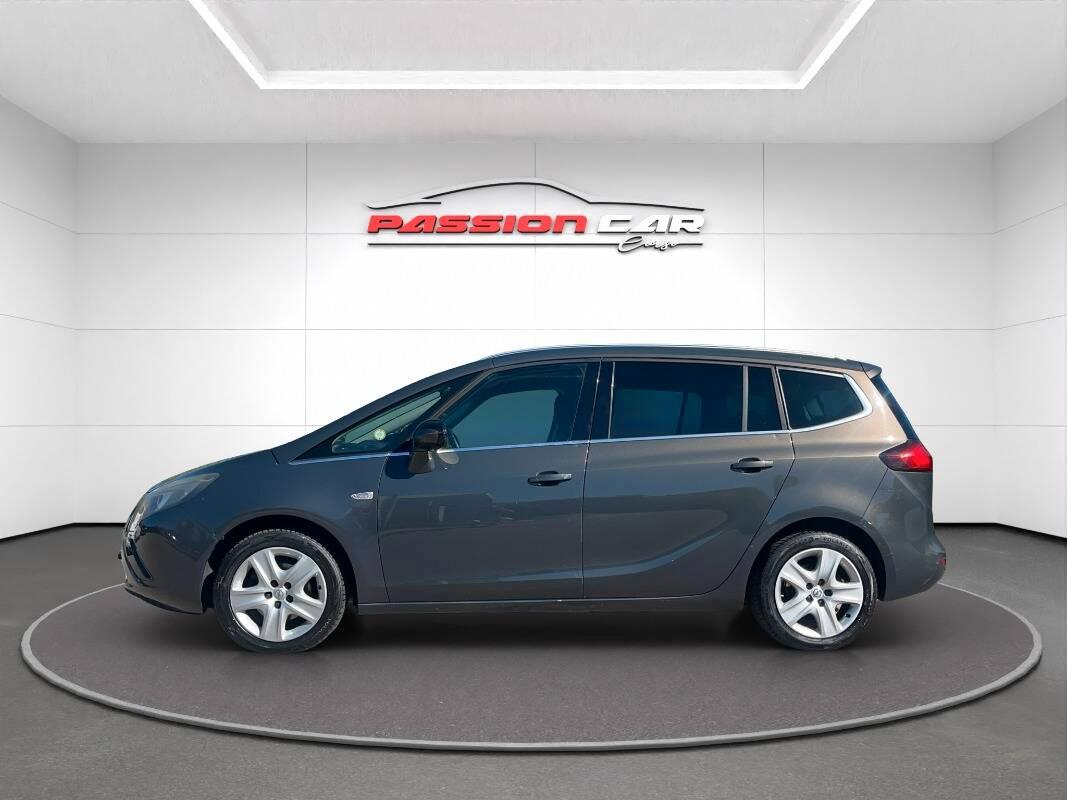 Opel Zafira 2.0 cdti Cosmo 110cv