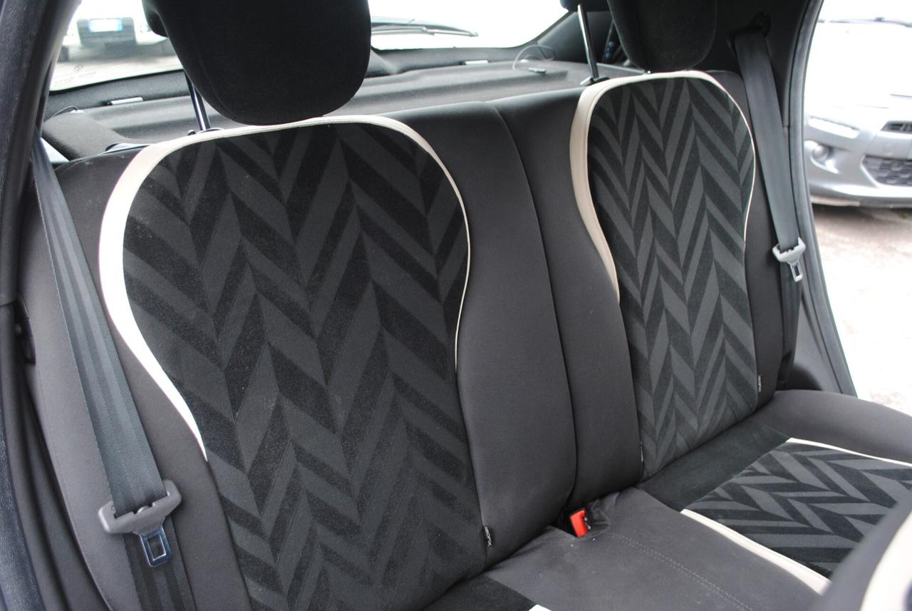 LANCIA YPSILON 0.9 84 CV BENZ/METANO