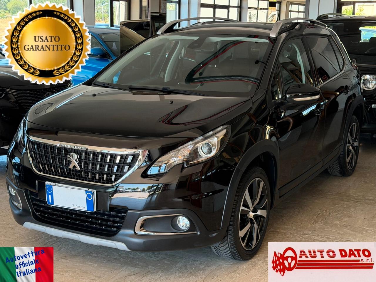 Peugeot 2008 1.6 BLUEHDI 100 cv. ALLURE