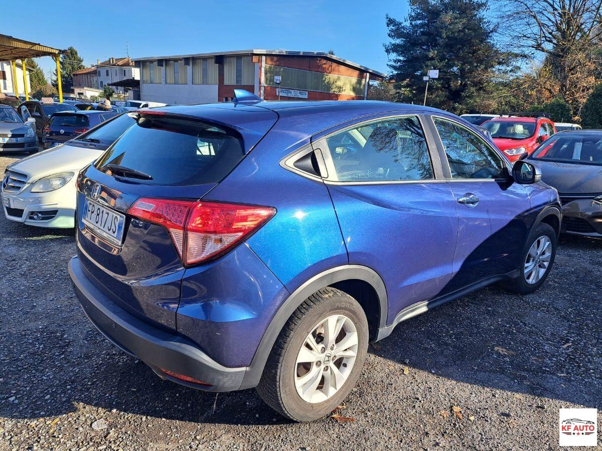 HONDA - HR-V - 1.6 i-DTEC Elegance Navi ADAS