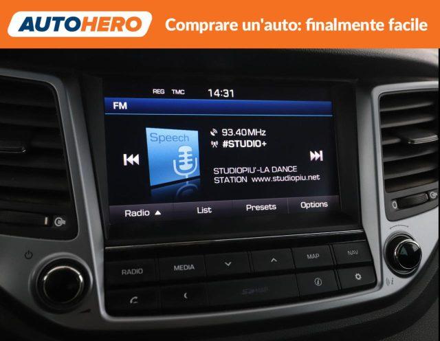 HYUNDAI Tucson 1.7 CRDi Classic