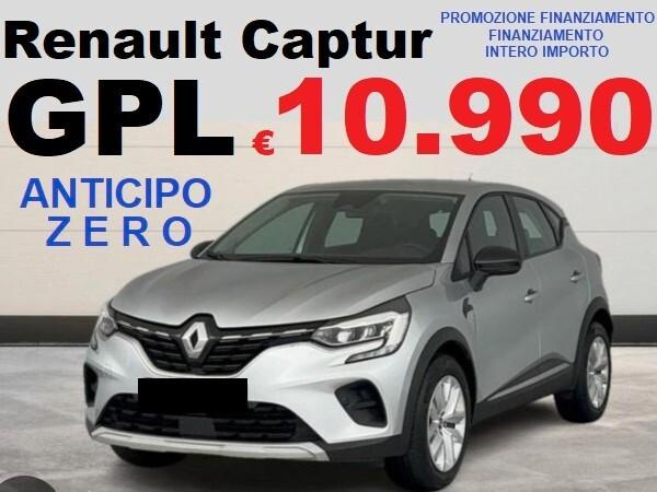 Renault Captur GPL - SUPER PREZZO