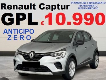 Renault Captur GPL - SUPER PREZZO
