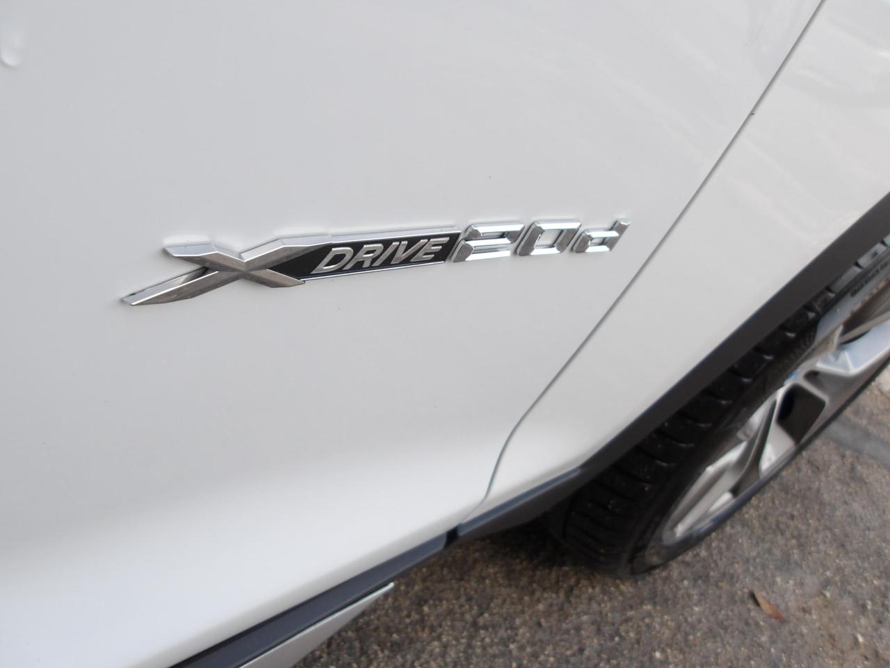 BMW X4 xdrive20d auto