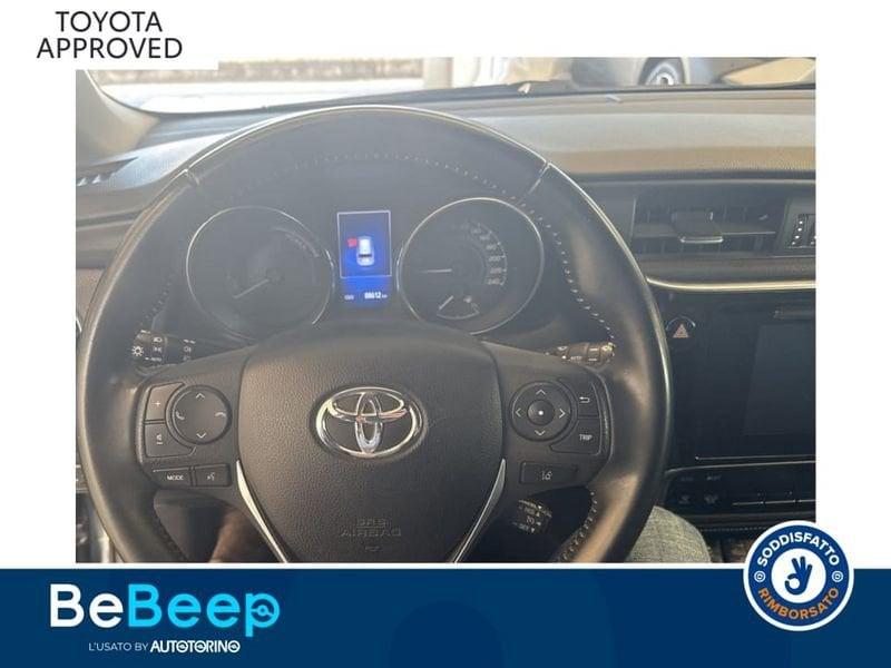 Toyota Auris TOURING SPORTS 1.8H LOUNGE CVT