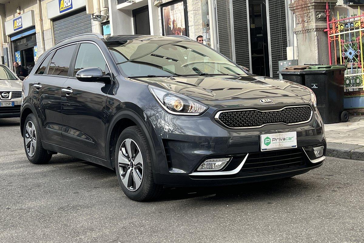 KIA Niro 1.6 GDi DCT HEV Energy