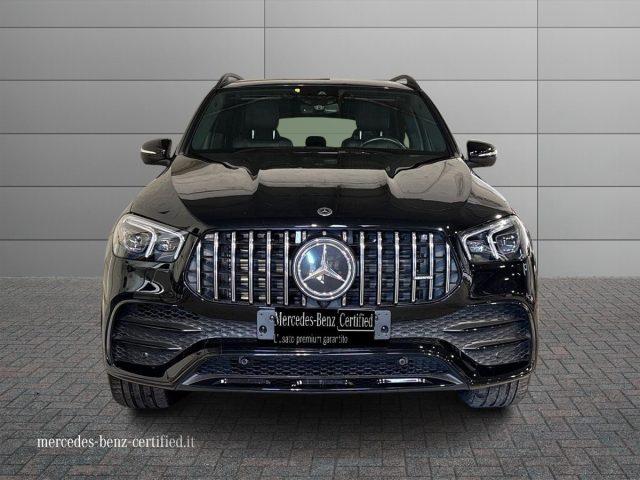 MERCEDES-BENZ GLE 53 AMG 4Matic+ Mild Hybrid AMG