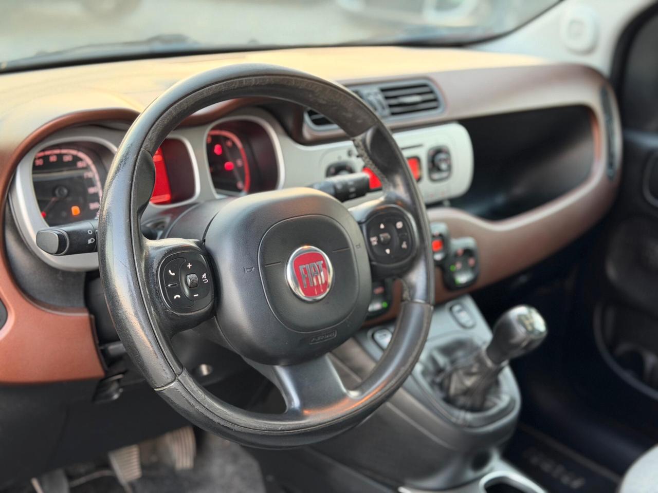 Fiat Panda Cross 1.3 MJT 95 CV S&S 4x4