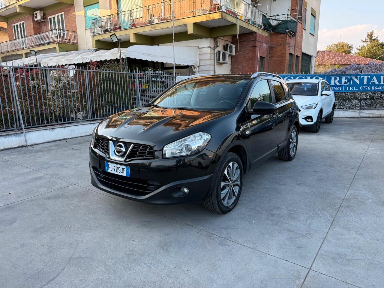 QASHQAI 1.5 DIESEL 110CV 06/2010-MANIACALE