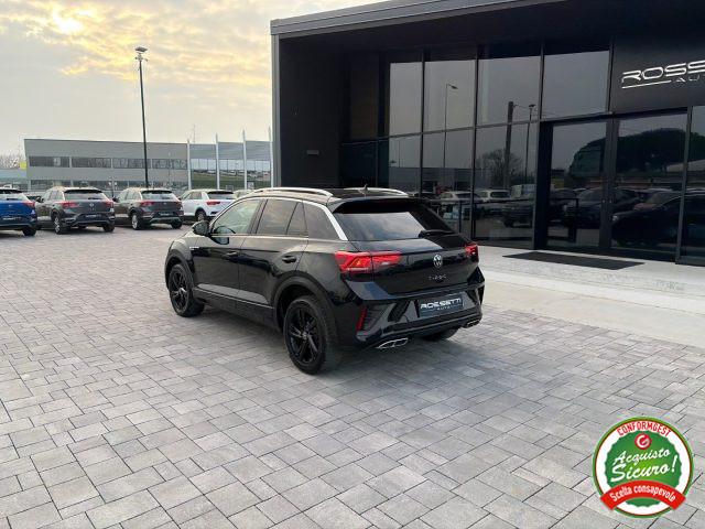VOLKSWAGEN T-Roc 2.0 TDI R-Line DSG 150 CV