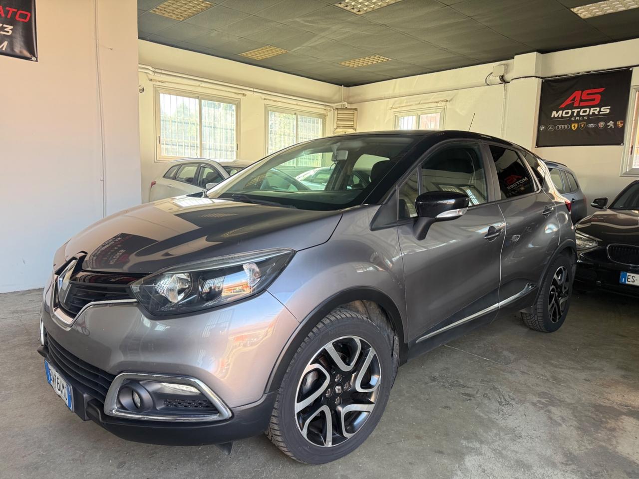 Renault Captur 1.5 dCi 8V 90 CV EDC Energy R-Link