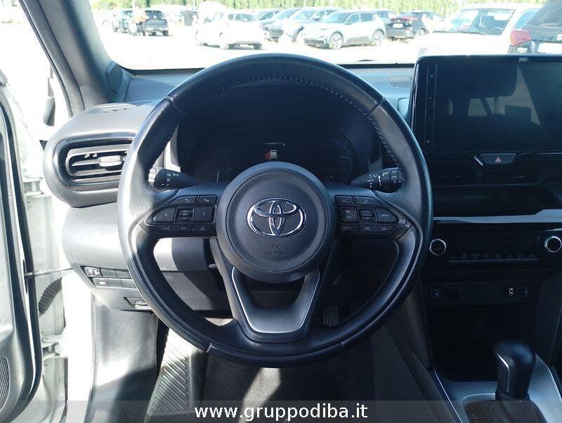Toyota Yaris Cross 1.5h Trend fwd 116cv e-cvt