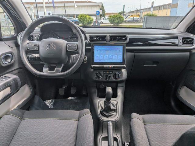 CITROEN C3 83 GPL S&S Black Line