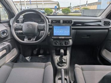CITROEN C3 83 GPL S&S Black Line