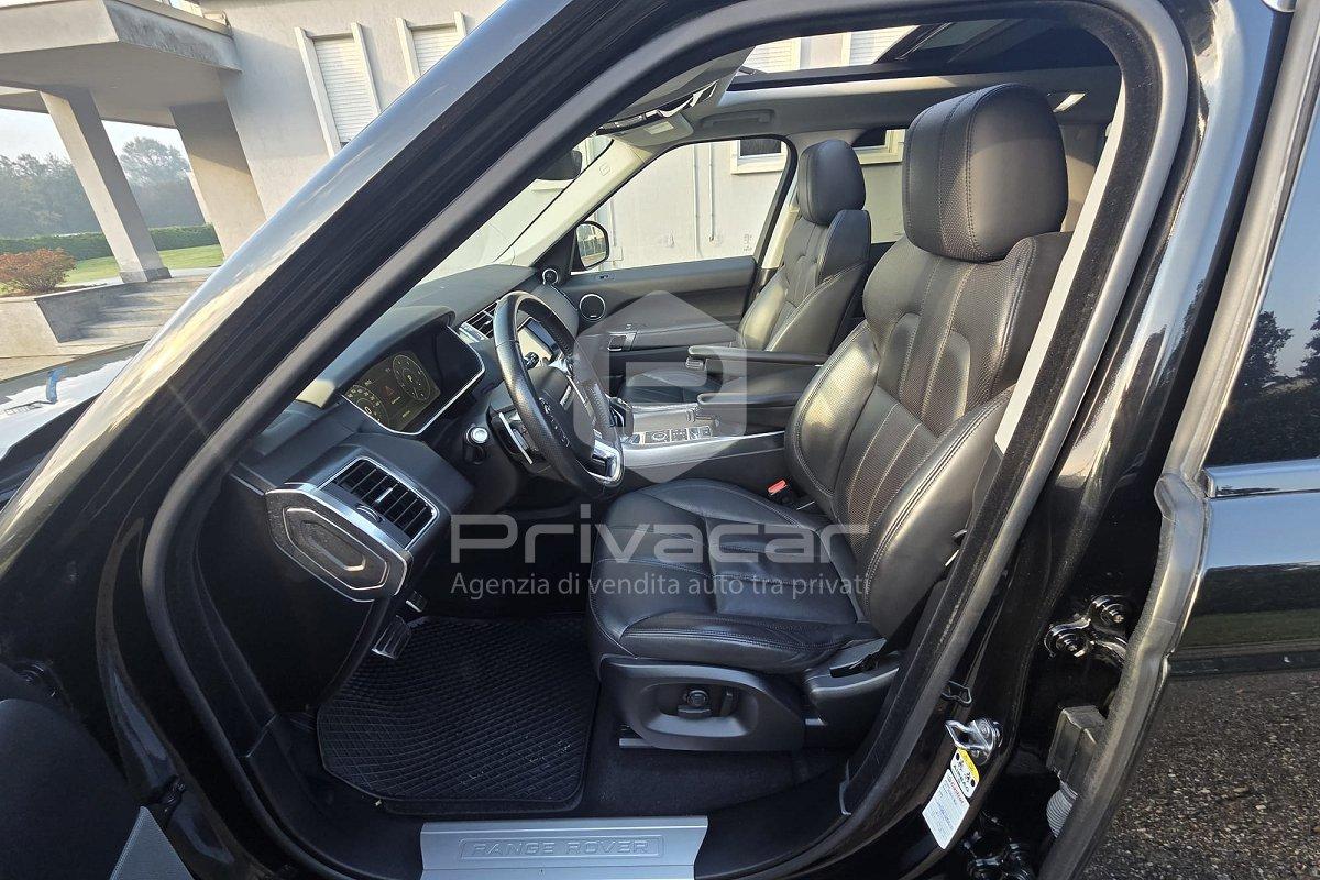 LAND ROVER Range Rover Sport 3.0 TDV6 HSE