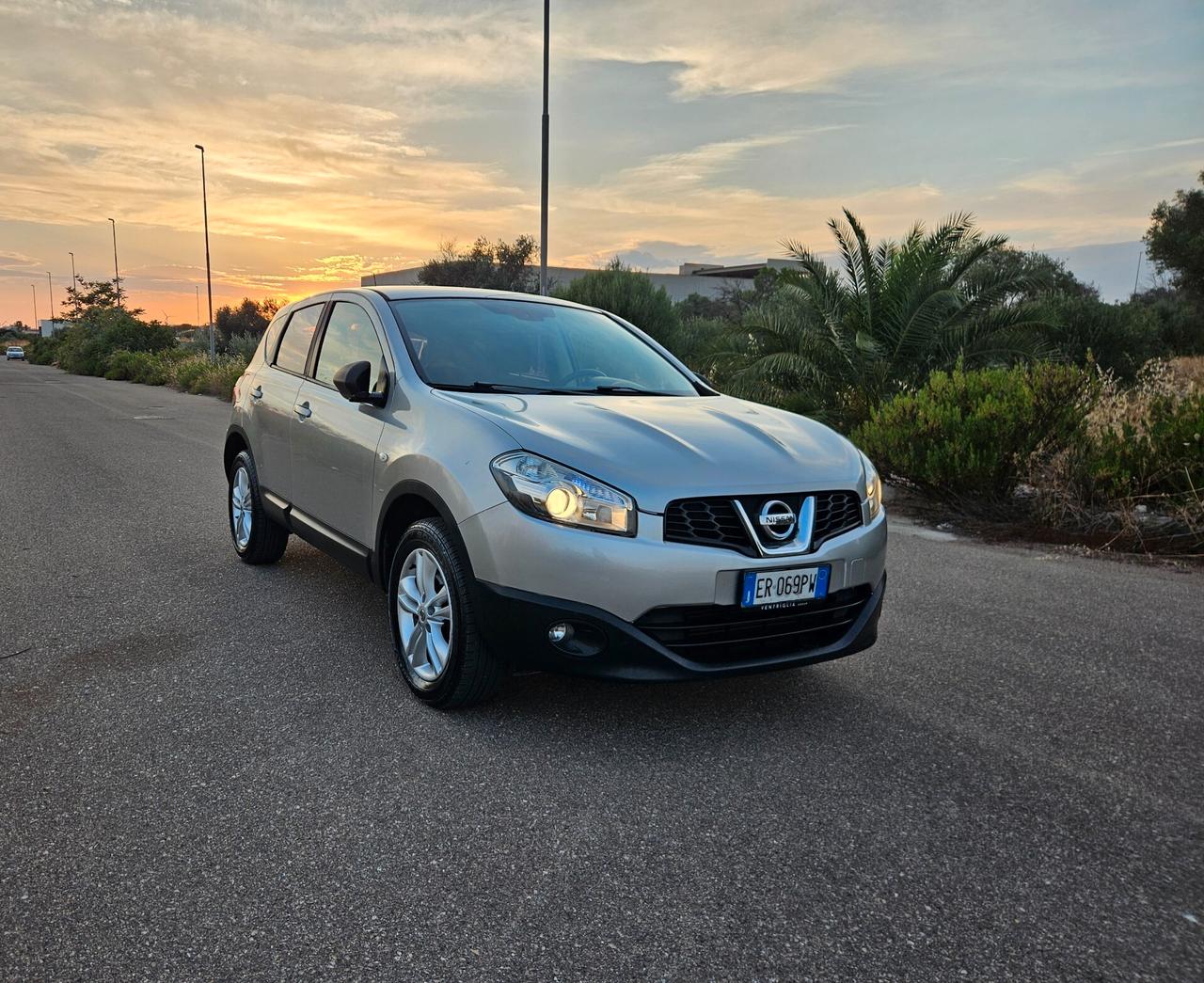 Nissan Qashqai 1.5 dCi DPF Tekna
