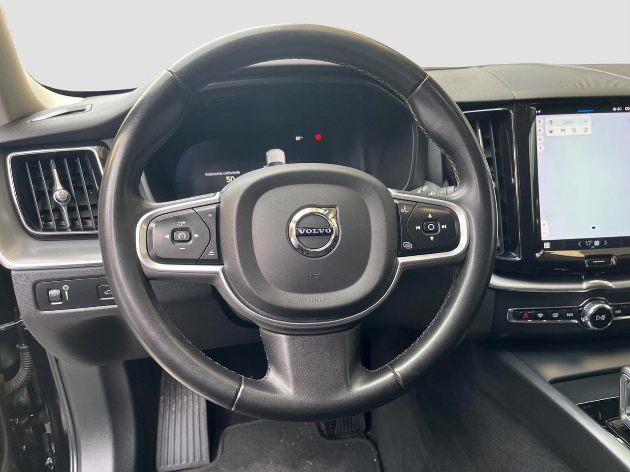 Volvo XC 60 XC60 B5 (d) AWD automatico Ultimate Dark 2022