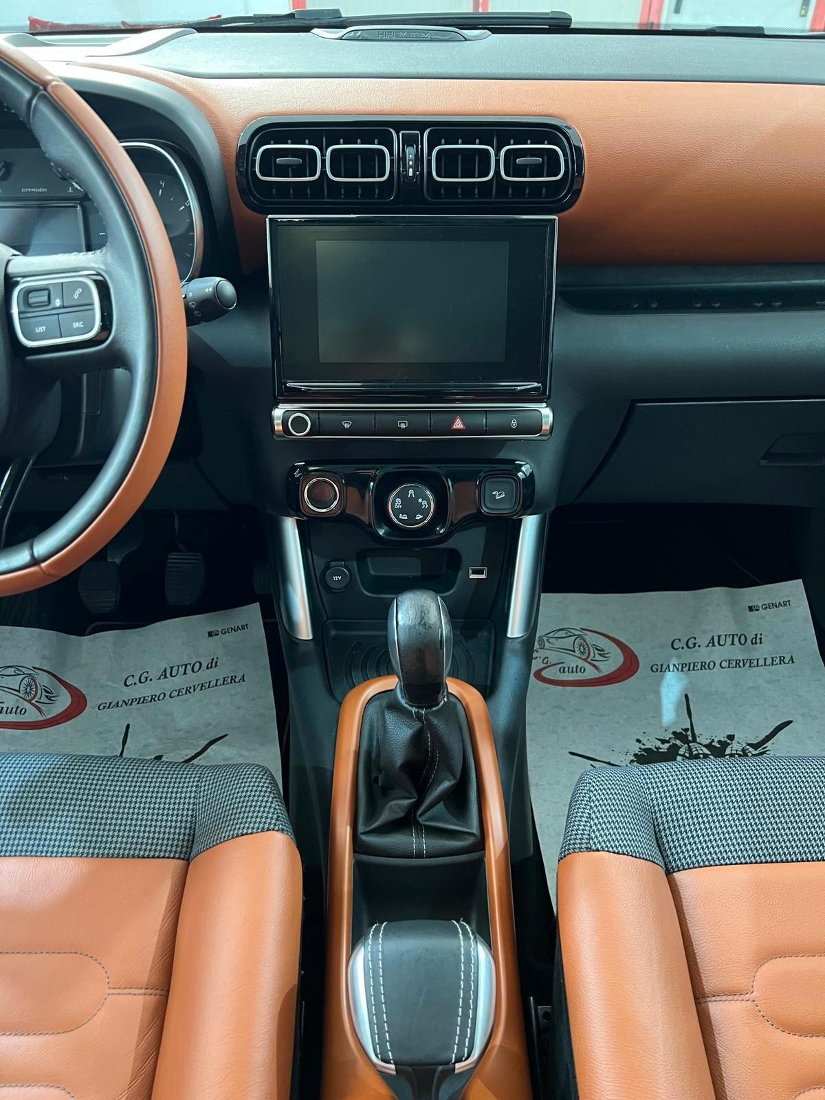 Citroen C3 Aircross 1.6 100 CV - SHINE - 2017