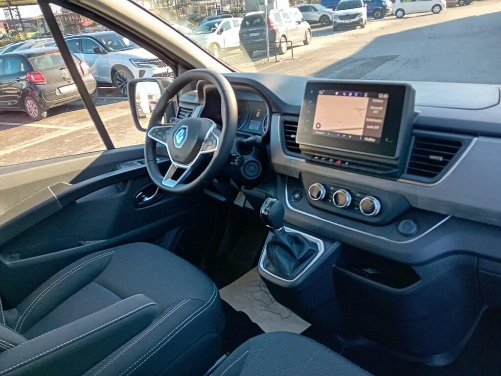 Renault Trafic spaceclass 2.0 Blue dci 150cv L1H1 Zen EDC E6d-full KM0