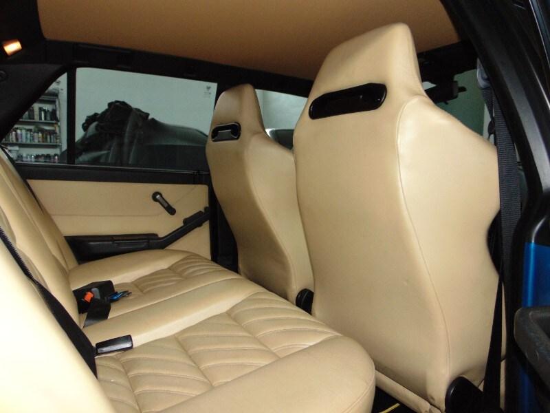 LANCIA Delta 2.0i.e. turbo 16V cat HF integrale...