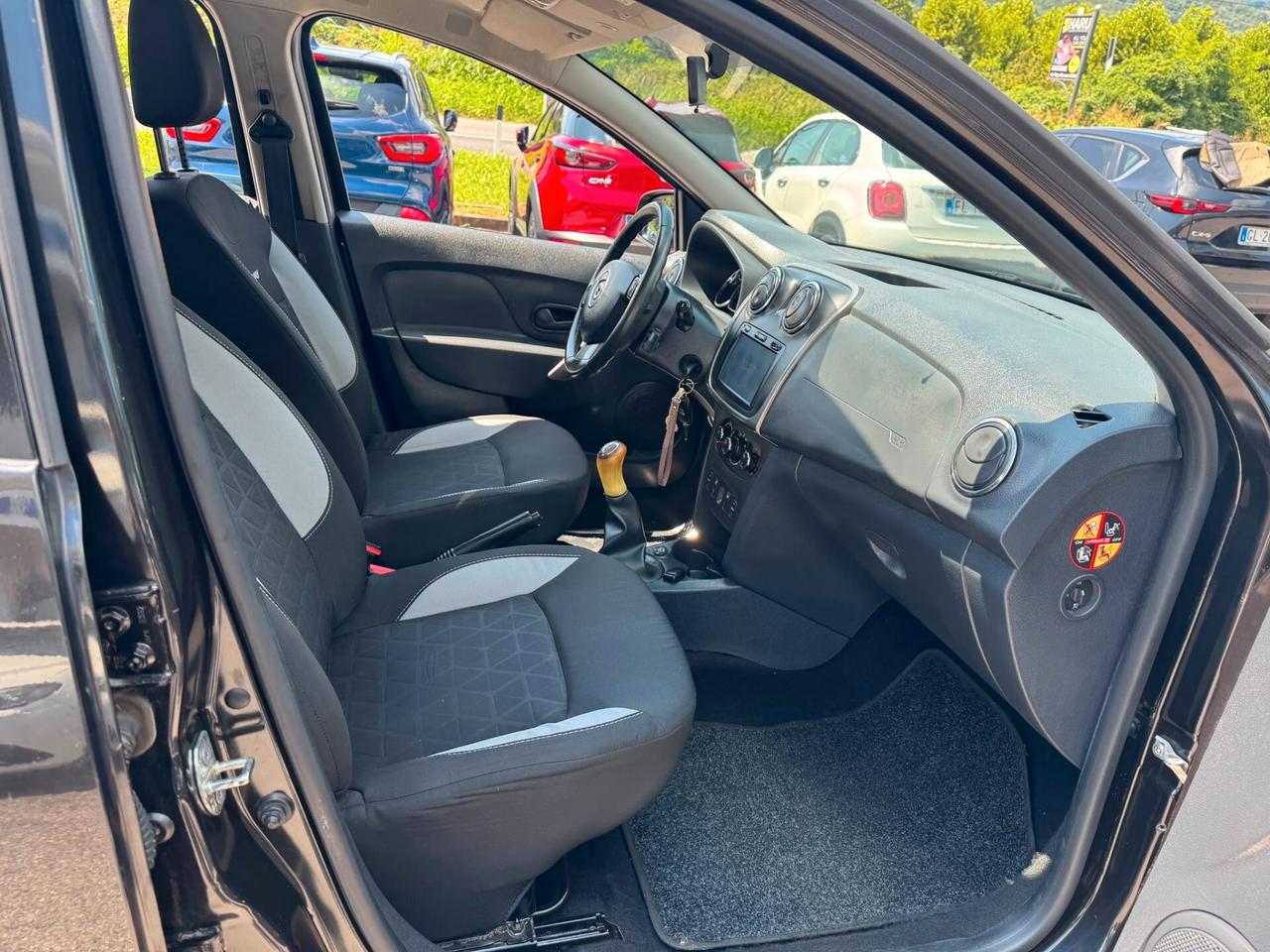 Dacia Sandero 0.9 TCe 12V TurboGPL 90CV Start&Stop Ambiance